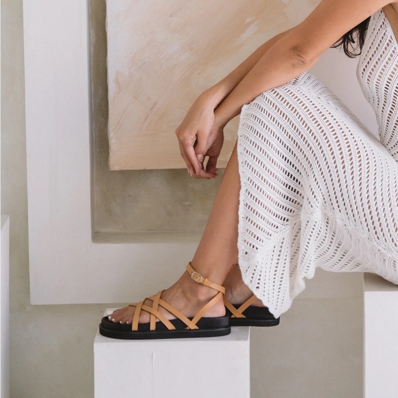 Liberte platform sandals - Picture 1 of 6